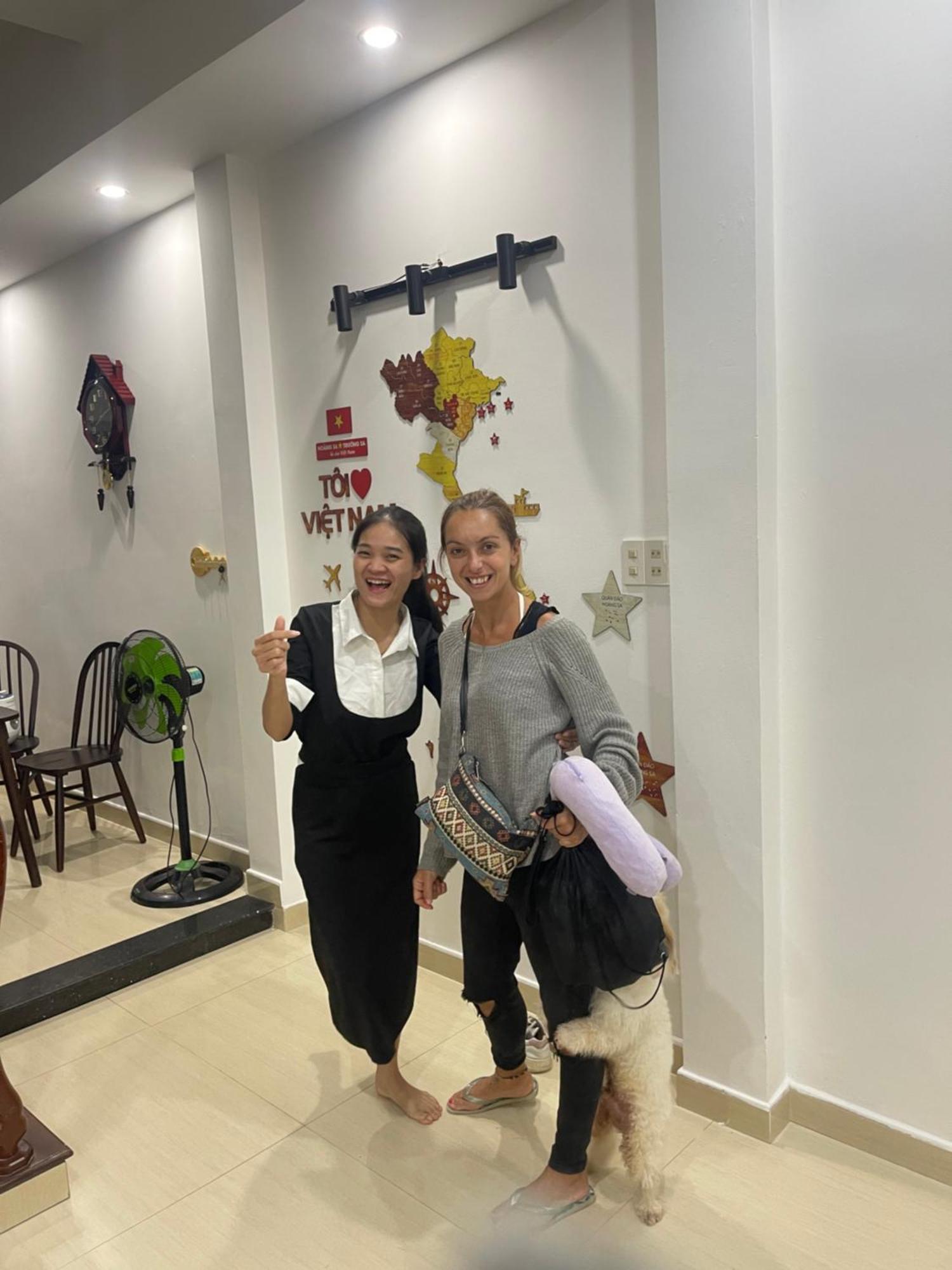 Hue Loving Home & Cafe Экстерьер фото