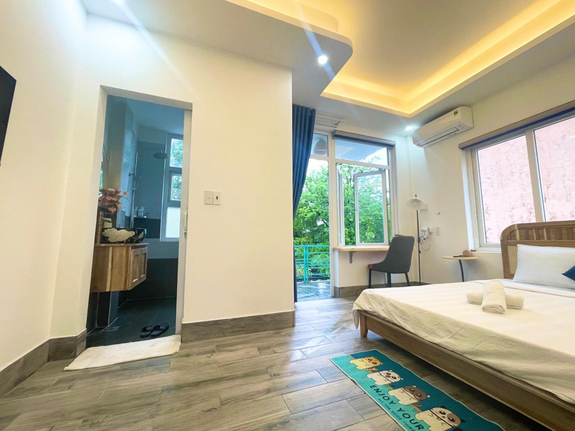 Hue Loving Home & Cafe Экстерьер фото