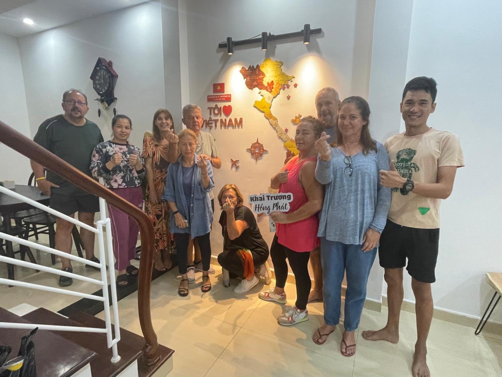 Hue Loving Home & Cafe Экстерьер фото